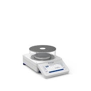 PRECISA 320 g, .001 g, Milligram Balance, Internal Calibration, 4.7 OD Platter, GLP/GMP Compliant, Ethernet PT 320M SCS